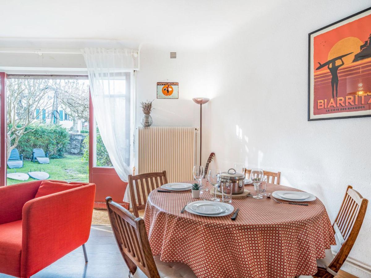 Apartment La Republique-1 By Interhome Biarritz Kültér fotó