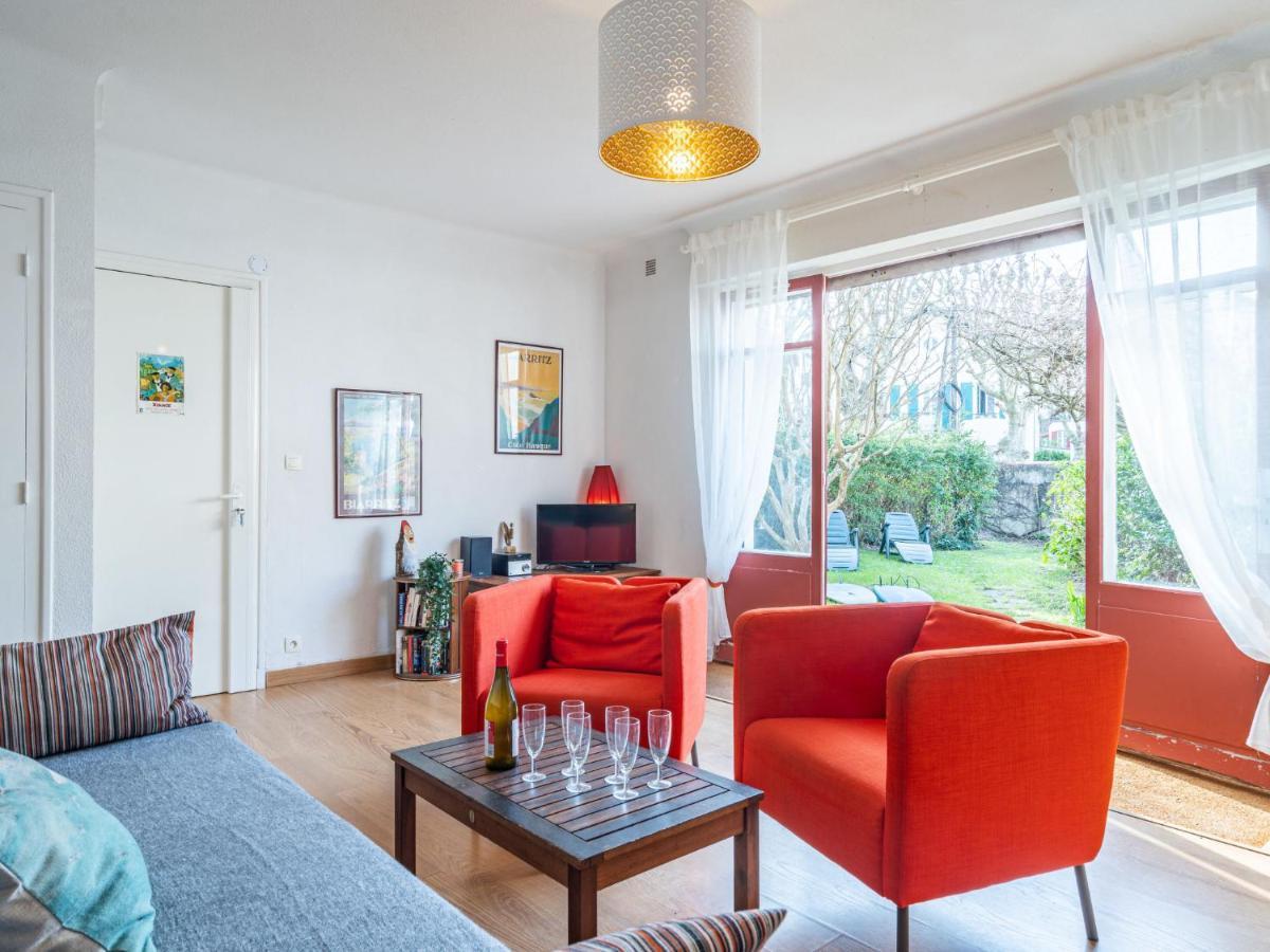 Apartment La Republique-1 By Interhome Biarritz Kültér fotó