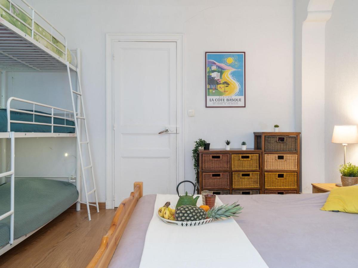 Apartment La Republique-1 By Interhome Biarritz Kültér fotó