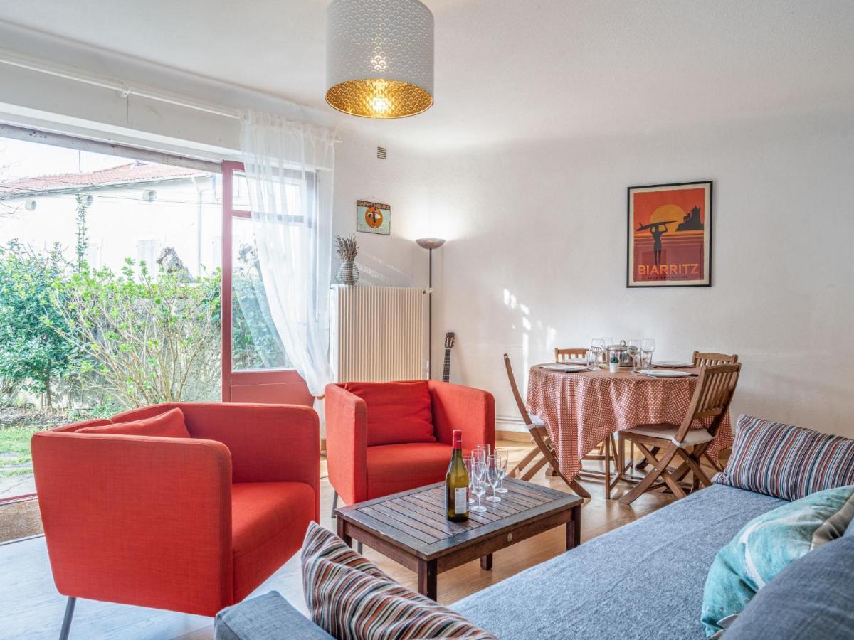 Apartment La Republique-1 By Interhome Biarritz Kültér fotó