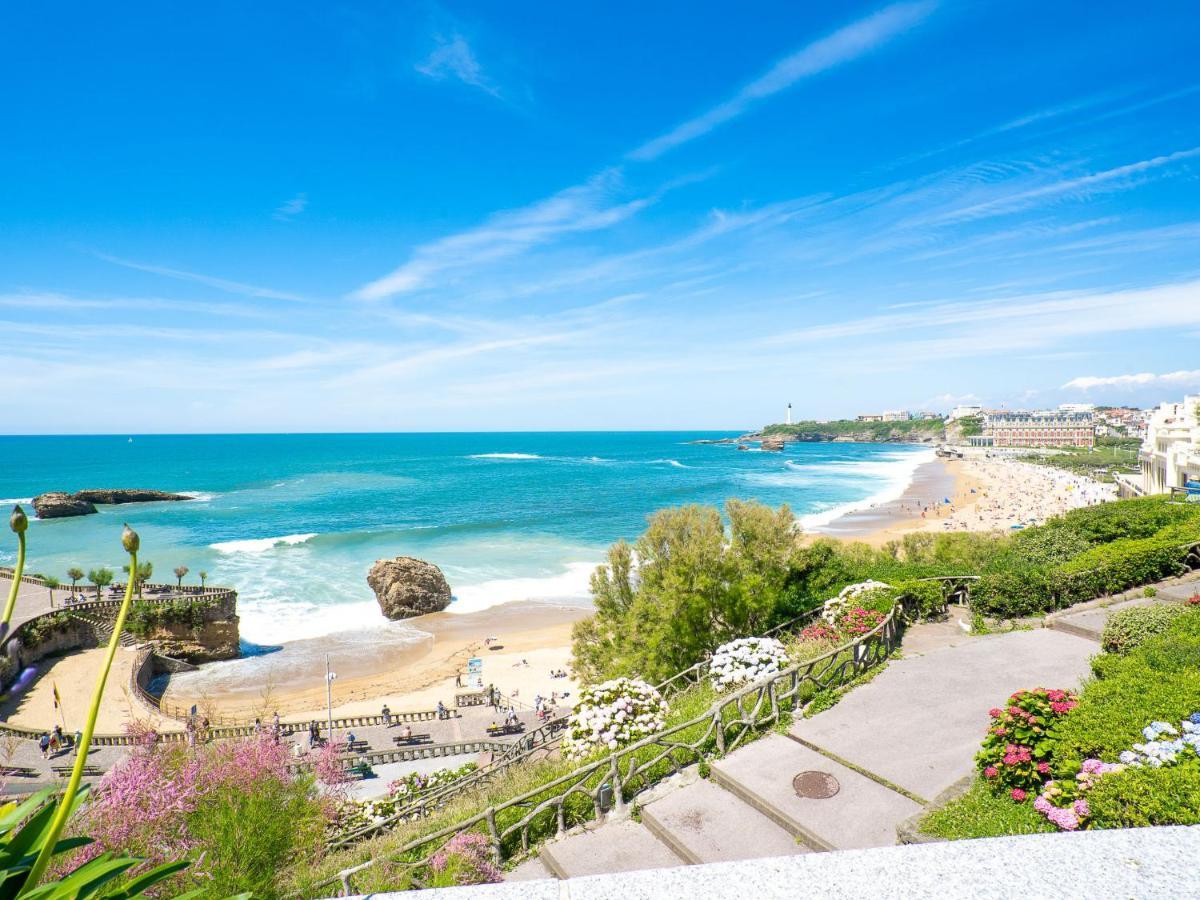 Apartment La Republique-1 By Interhome Biarritz Kültér fotó